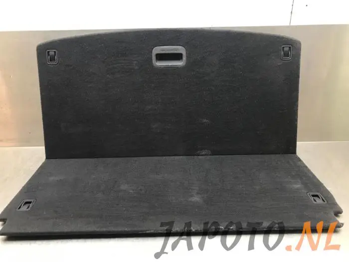 Floor panel load area Hyundai Ioniq