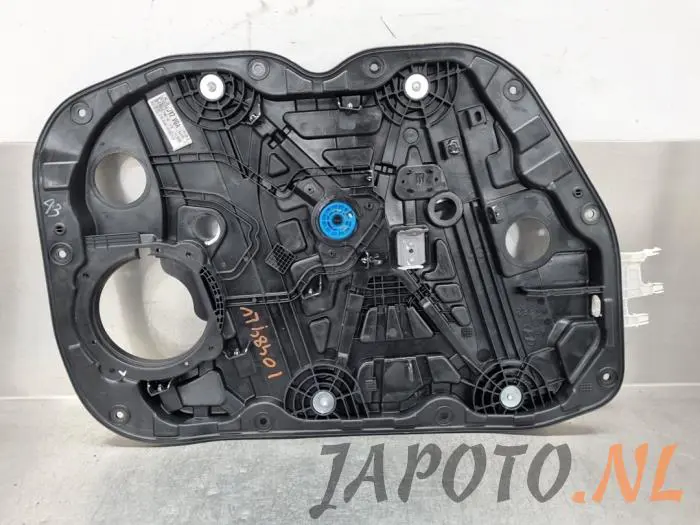 Window mechanism 4-door, front left Hyundai Ioniq