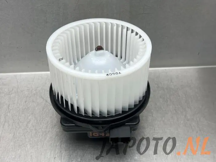 Heating and ventilation fan motor Hyundai Ioniq