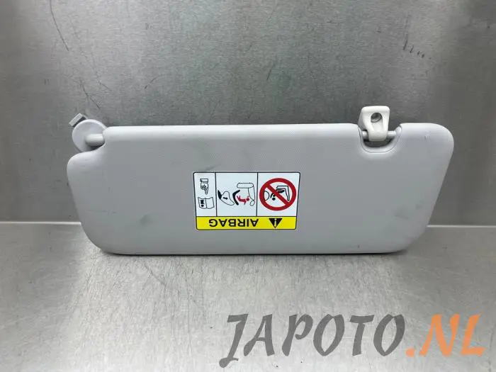 Sun visor Hyundai Ioniq