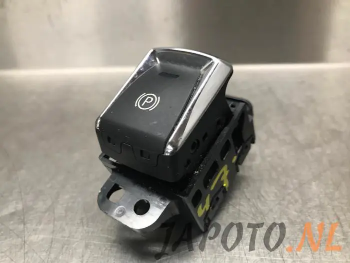 Parking brake switch Nissan X-Trail