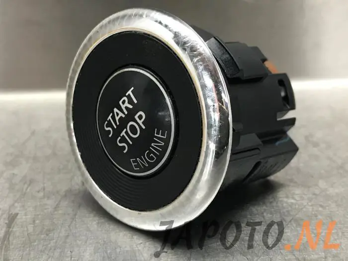 Start/stop switch Nissan X-Trail