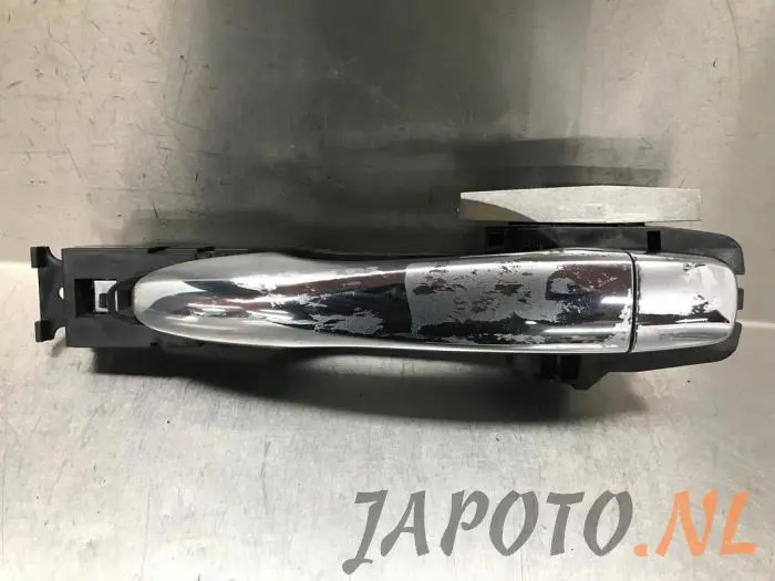 Rear door handle 4-door, left Nissan X-Trail