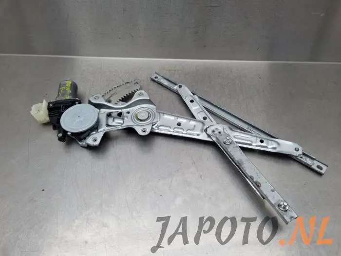 Rear door window mechanism 4-door, right Nissan X-Trail