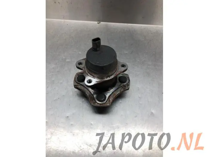 Rear wheel bearing Toyota Yaris