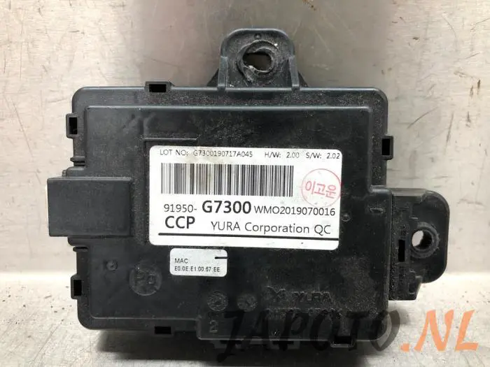 Module (miscellaneous) Hyundai Ioniq