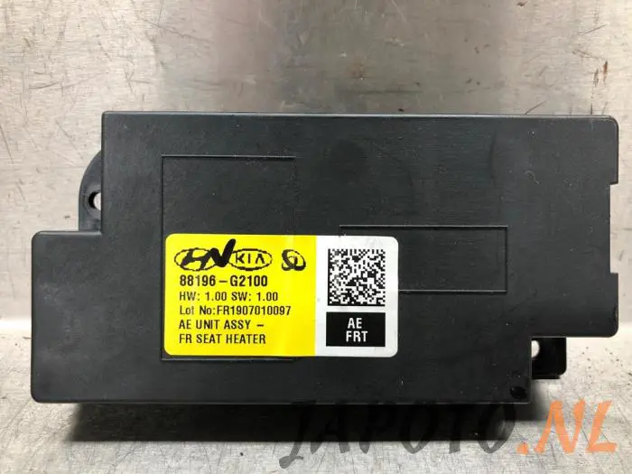 Seat heating module Hyundai Ioniq