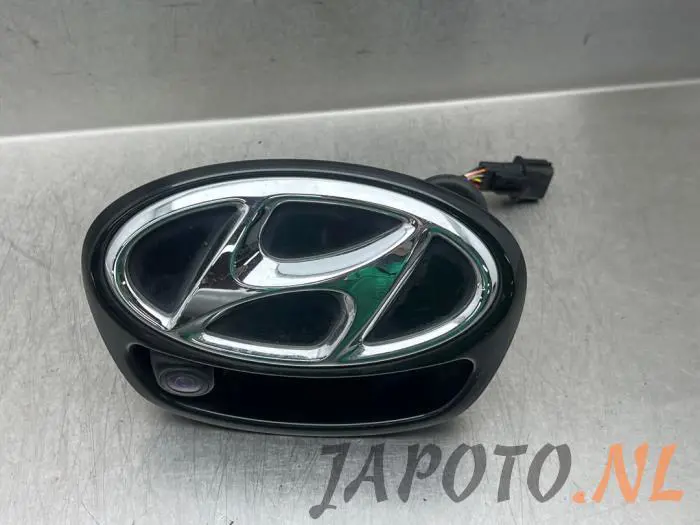 Tailgate handle Hyundai Ioniq