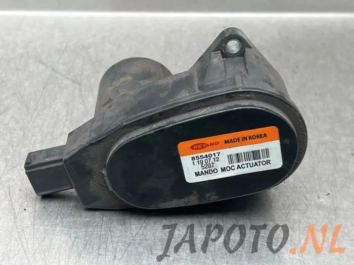 Parking brake motor Hyundai Ioniq