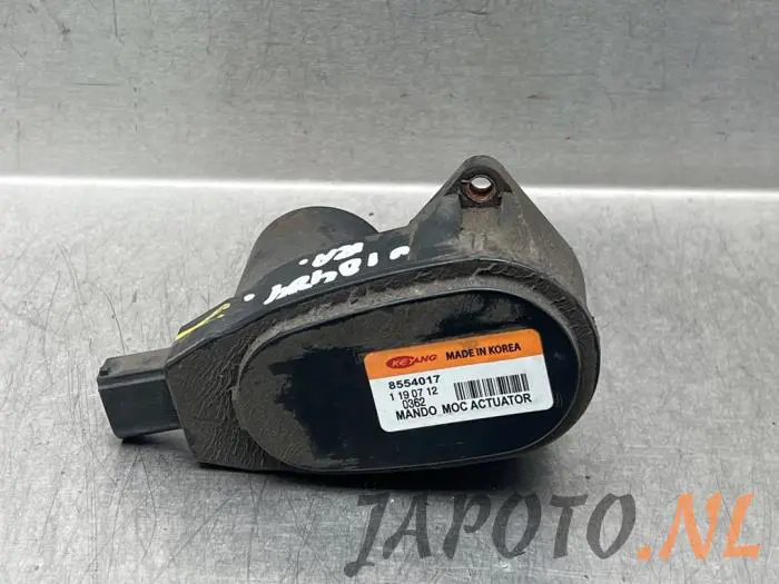 Parking brake motor Hyundai Ioniq