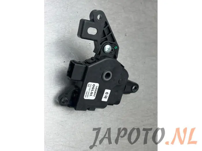 Heater valve motor Hyundai Ioniq