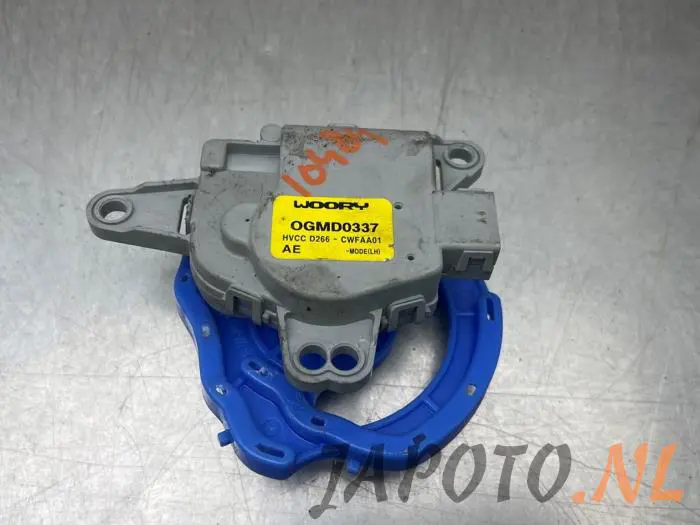 Heater valve motor Hyundai Ioniq