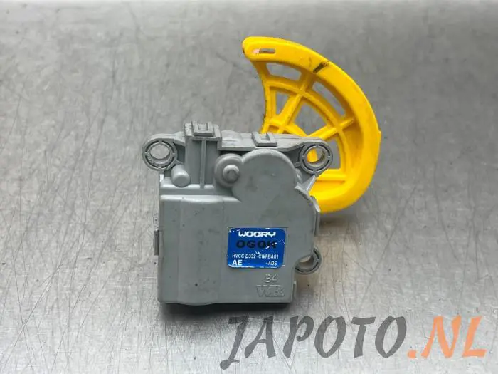 Heater valve motor Hyundai Ioniq