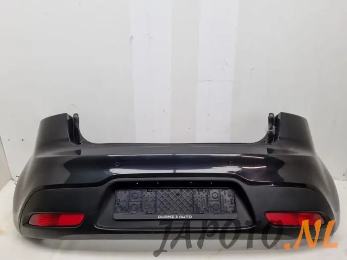 Rear bumper Kia Rio