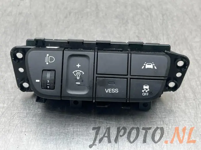 Switch (miscellaneous) Hyundai Ioniq