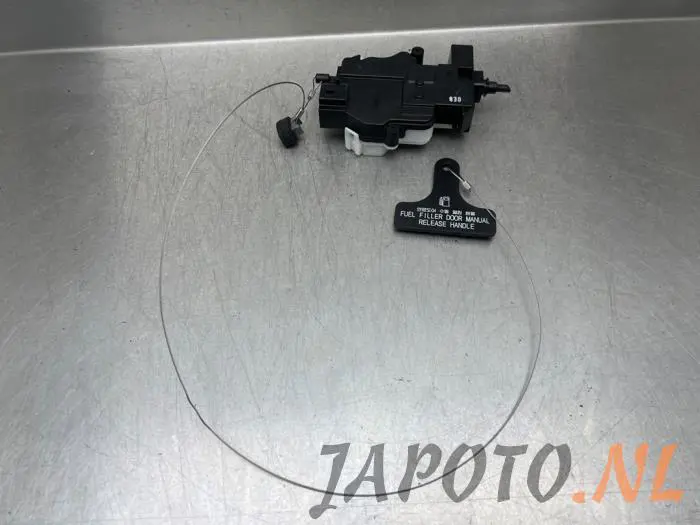 Tank flap lock motor Hyundai Ioniq