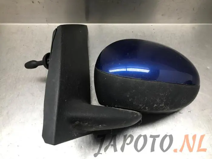 Wing mirror, left Toyota Aygo