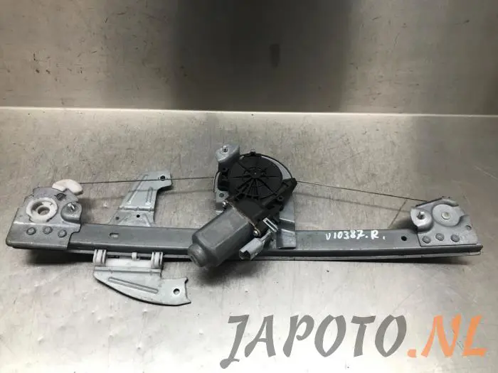 Window mechanism 2-door, front right Toyota Aygo