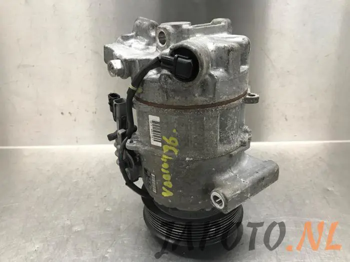 Air conditioning pump Nissan Qashqai