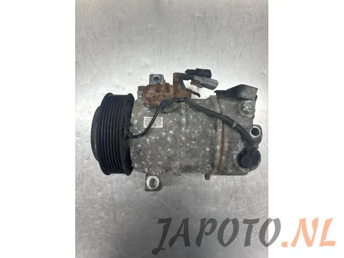 Air conditioning pump Nissan X-Trail