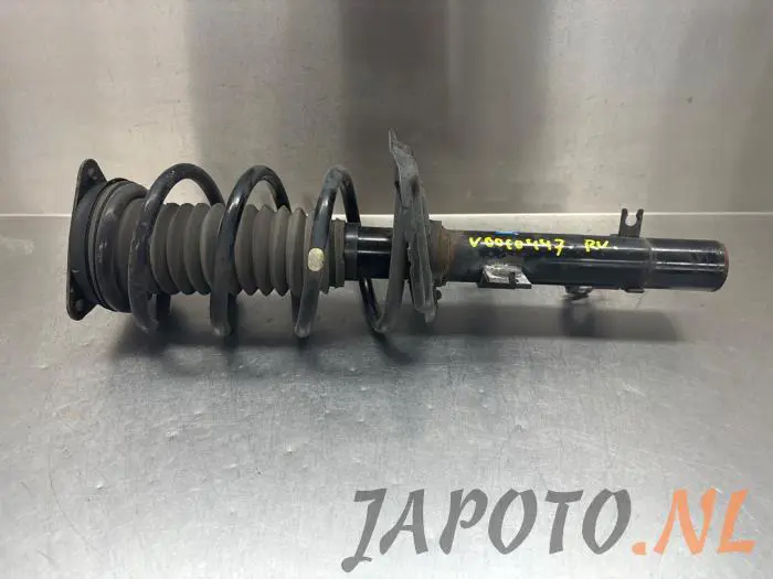 Front shock absorber rod, right Nissan X-Trail