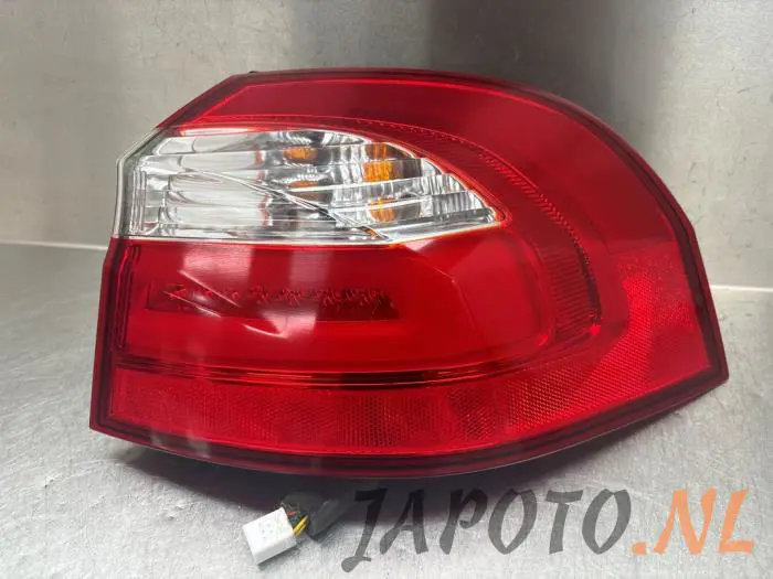 Taillight, right Kia Rio