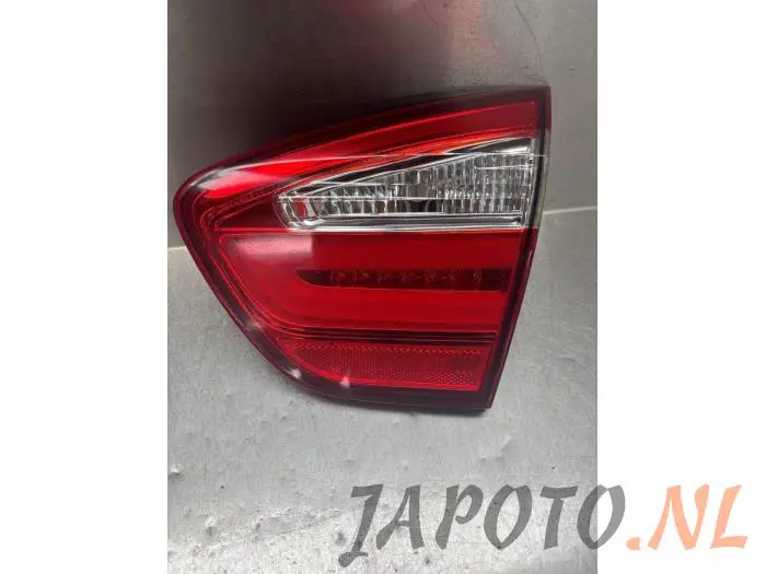 Taillight, right Kia Rio