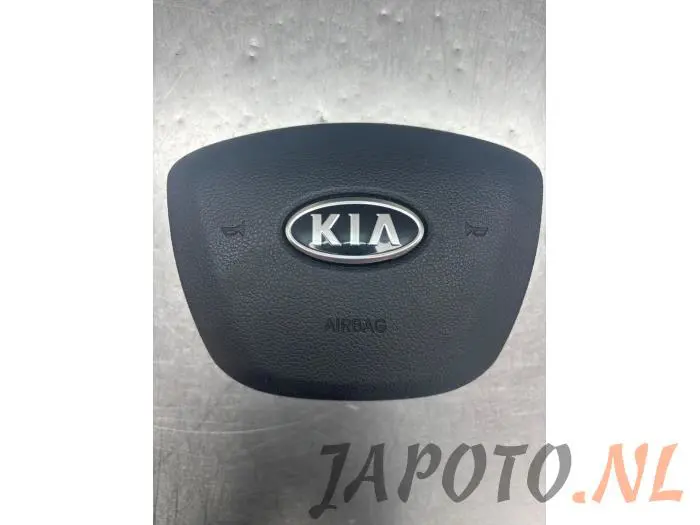 Left airbag (steering wheel) Kia Rio