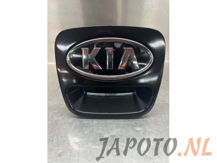 Tailgate handle Kia Rio