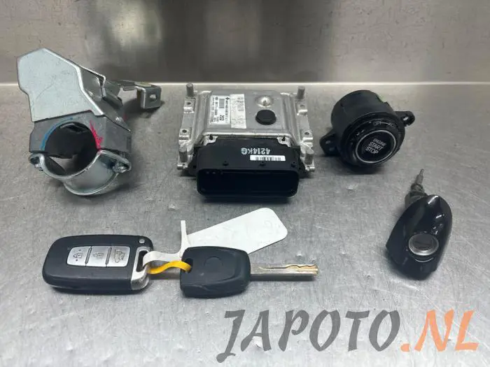 Ignition lock + computer Kia Rio