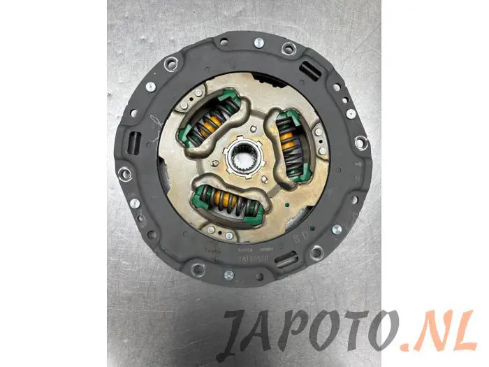 Pressure plate Toyota C-HR