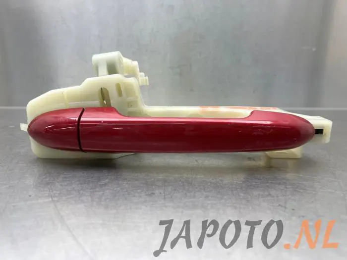 Rear door handle 4-door, right Kia Rio