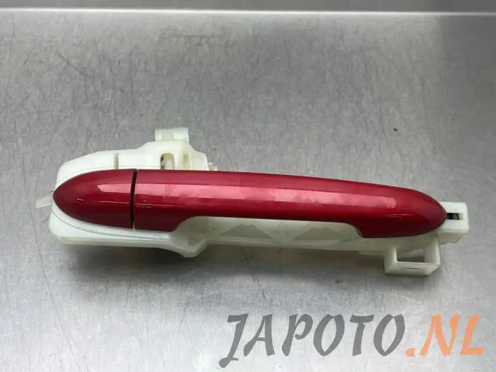 Front door handle 4-door, right Kia Rio