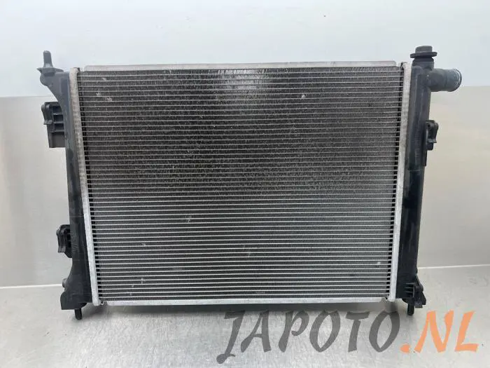 Radiator Kia Rio