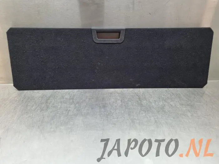 Floor panel load area Nissan Qashqai