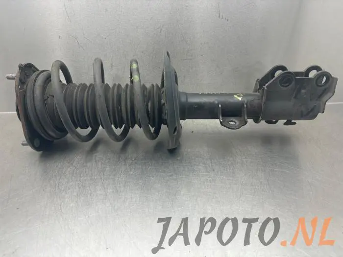 Front shock absorber rod, left Toyota C-HR