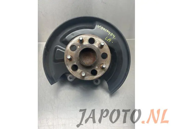 Rear hub Toyota C-HR