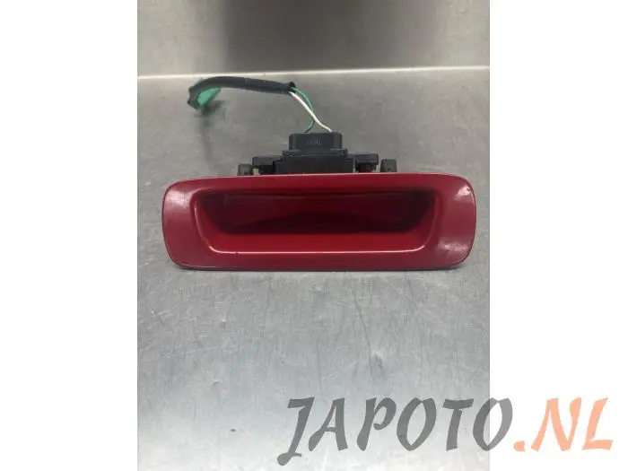 Tailgate switch Suzuki Swift