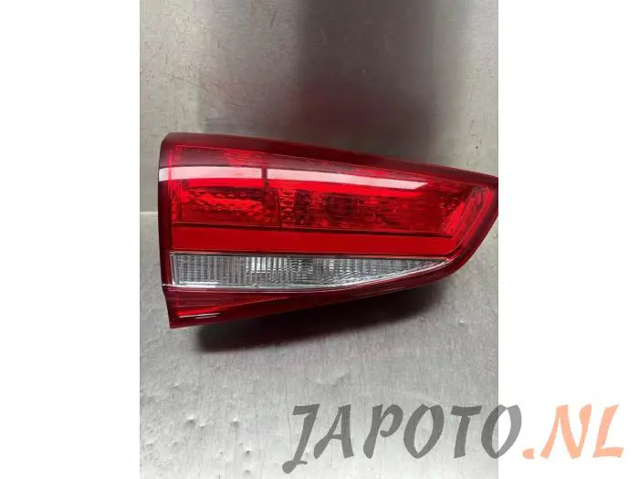 Taillight, left Kia Cee'D