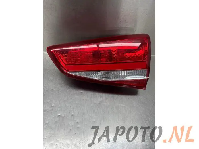 Taillight, right Kia Cee'D