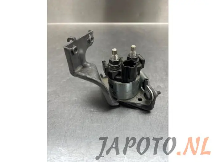 AC relay Nissan Qashqai+2