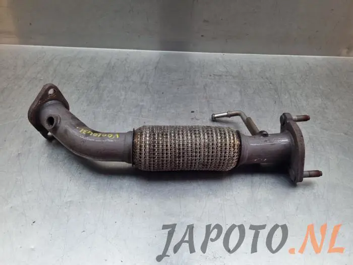 Flexible exhaust piece Kia Stonic