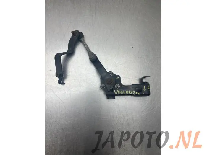 Xenon height adjustment Toyota C-HR