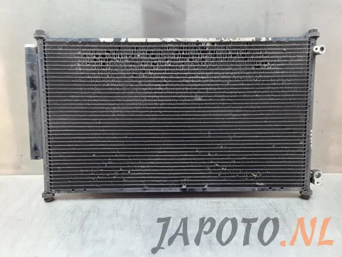 Air conditioning radiator Honda Accord