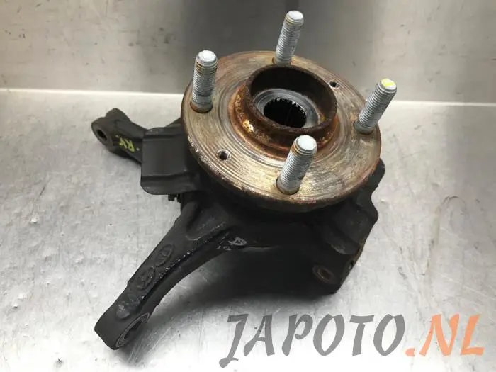 Front wheel hub Hyundai I10