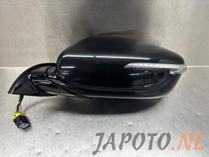 Wing mirror, left Kia Cee'D