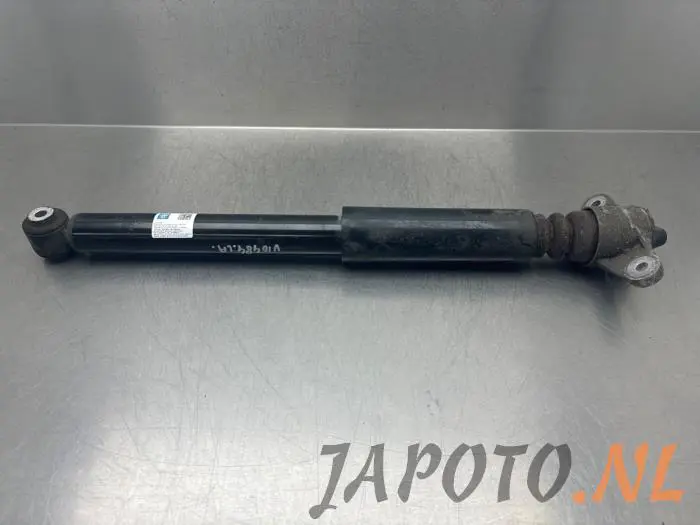 Rear shock absorber, left Hyundai Ioniq