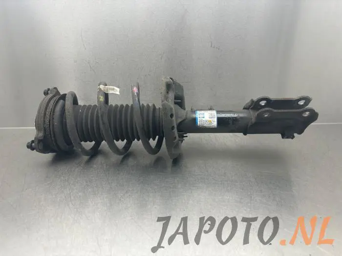 Front shock absorber rod, left Hyundai Ioniq