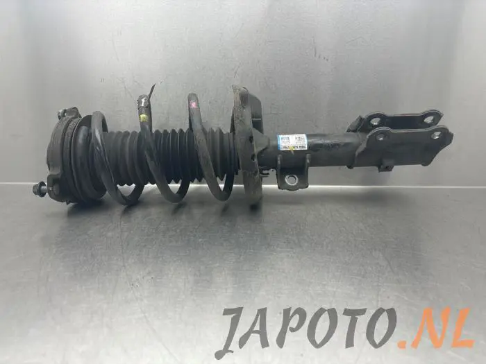 Front shock absorber rod, right Hyundai Ioniq