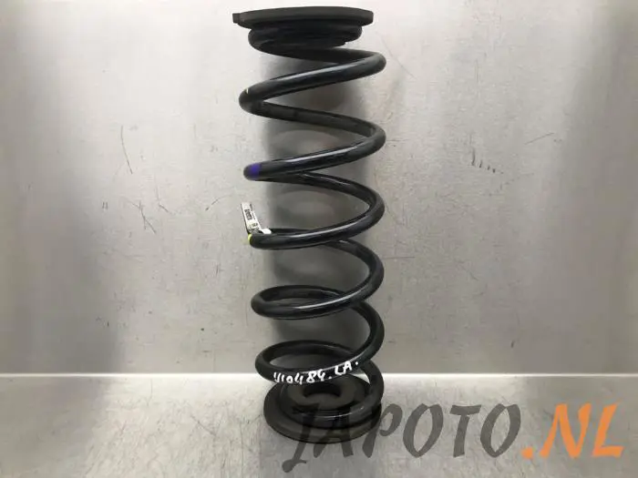 Rear coil spring Hyundai Ioniq